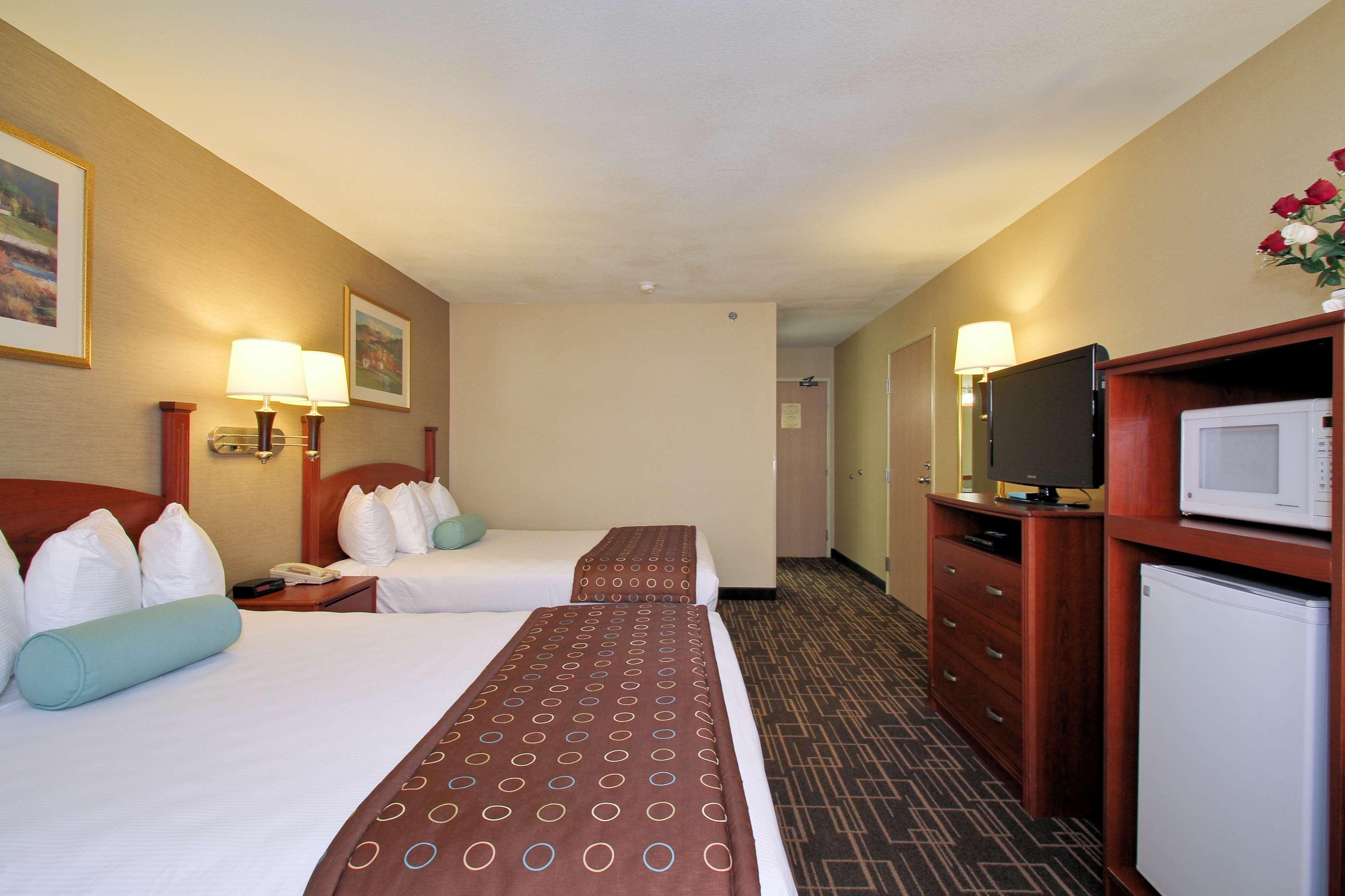 Best Western Airport Inn Moline Exterior foto