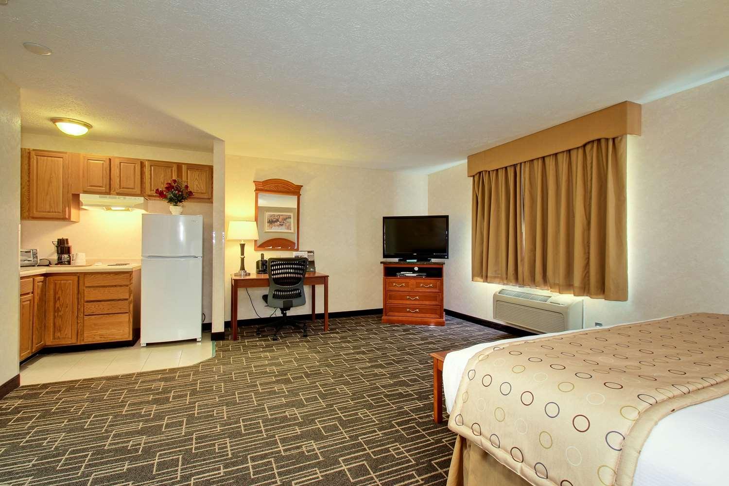 Best Western Airport Inn Moline Exterior foto