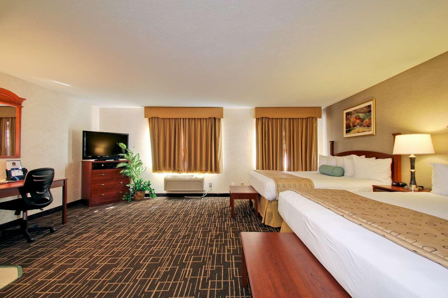 Best Western Airport Inn Moline Exterior foto