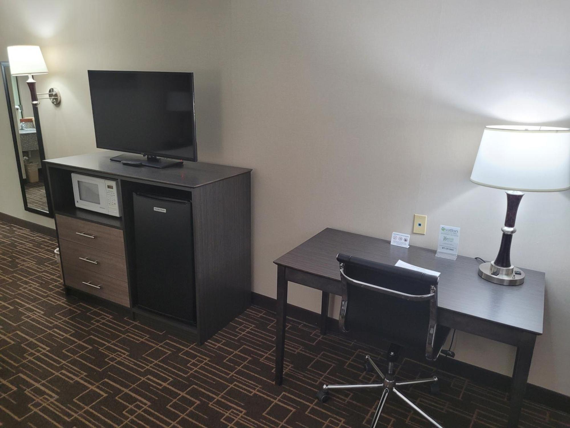 Best Western Airport Inn Moline Exterior foto
