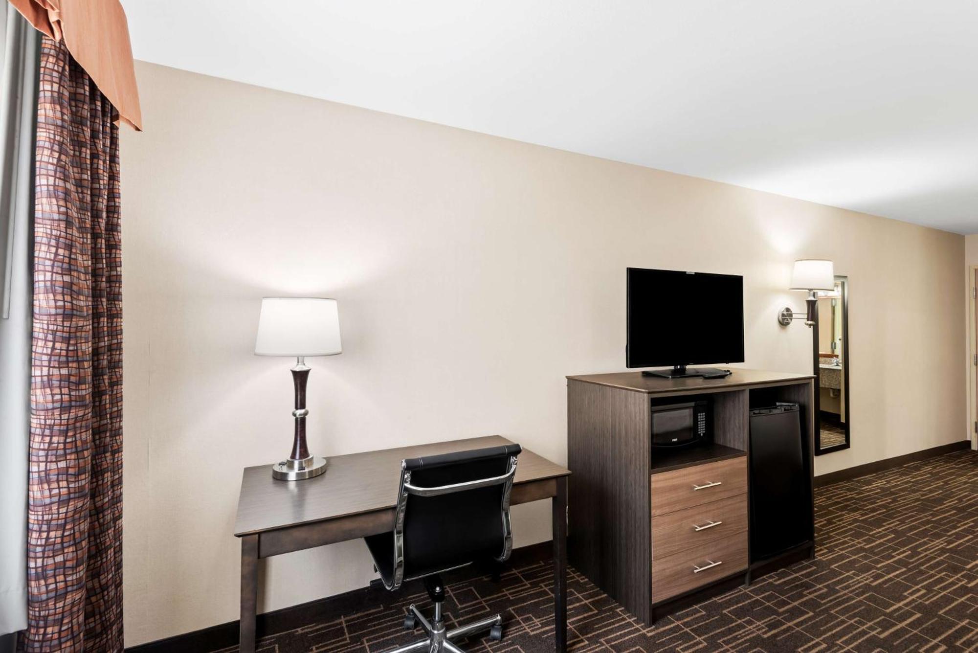 Best Western Airport Inn Moline Exterior foto