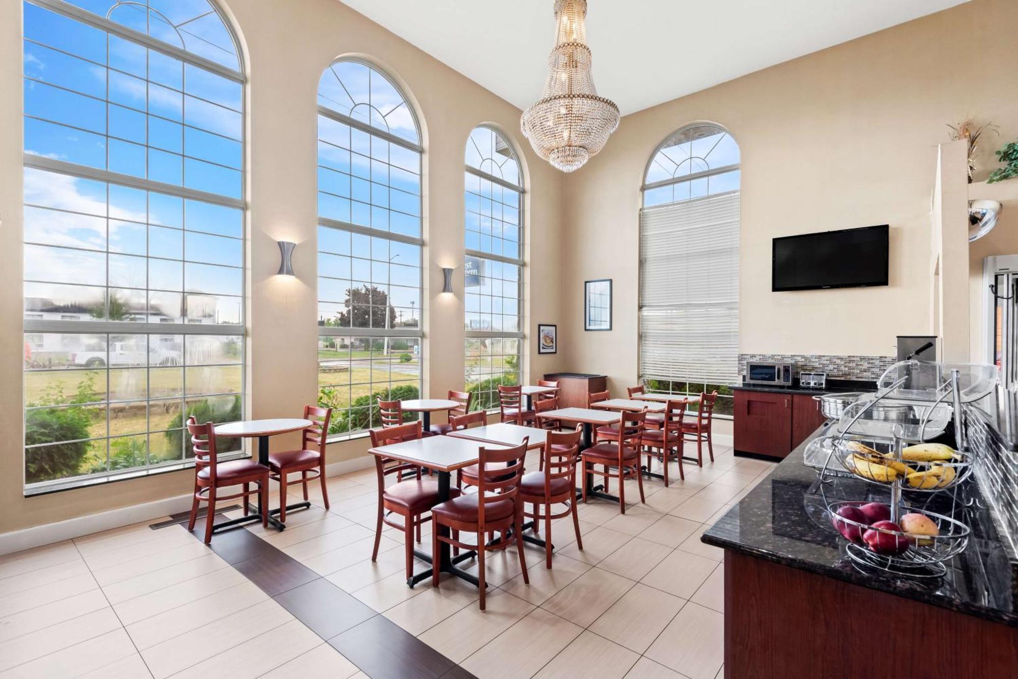 Best Western Airport Inn Moline Exterior foto